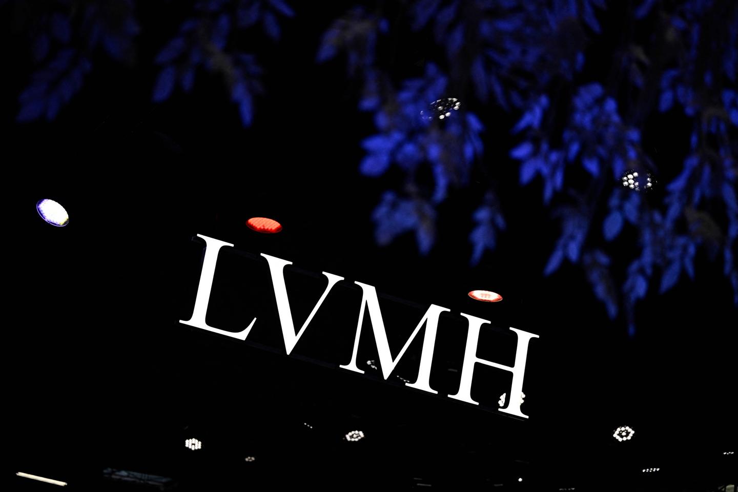 Luxury group LVMH impacted by slowdown in China's luxury goods market