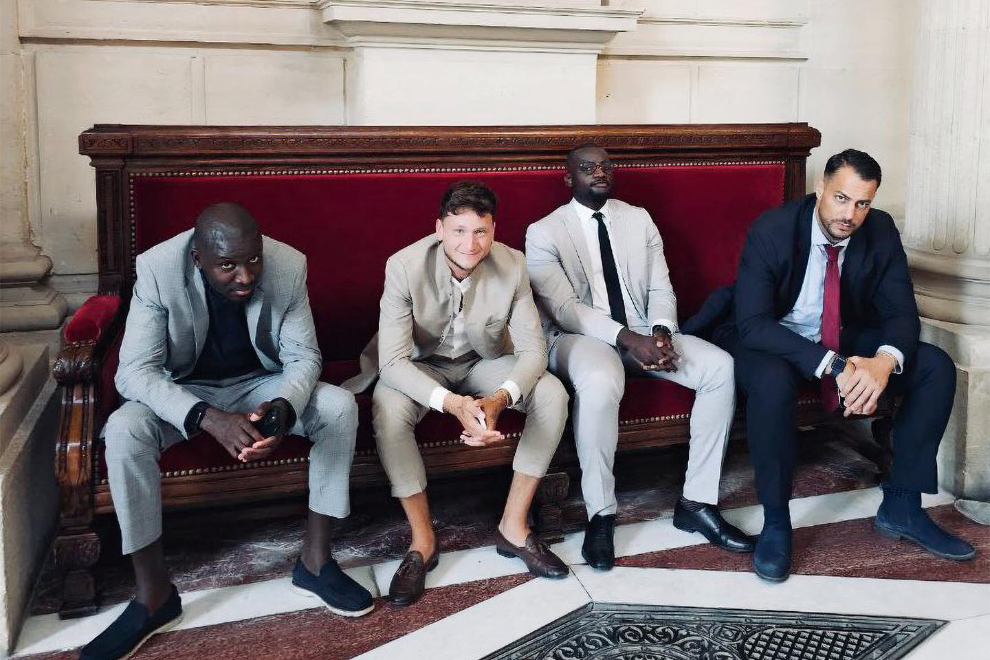 Four French MPs and a deluge of hatred. Does anyone care?