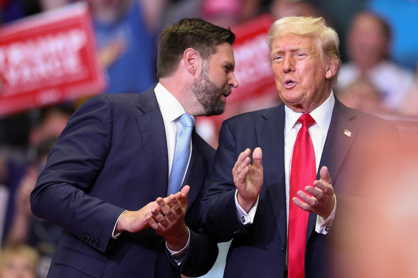Artificial intelligence: Trump and Vance want less regulation, more power, to counter China