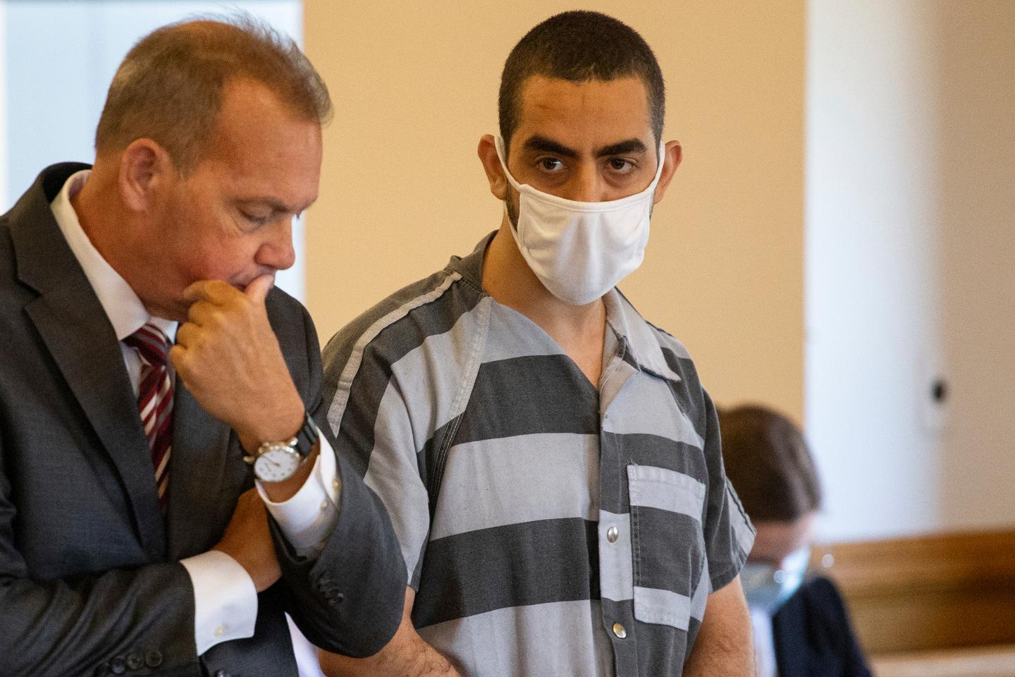 Salman Rushdie's attacker faces terrorism charges