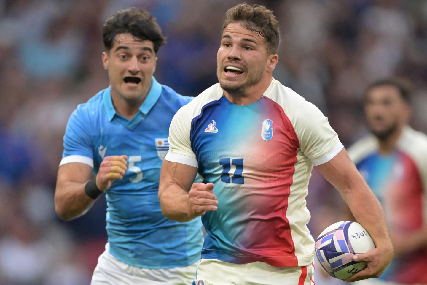 Paris 2024: Olympic men's rugby sevens matchday 1 roundup