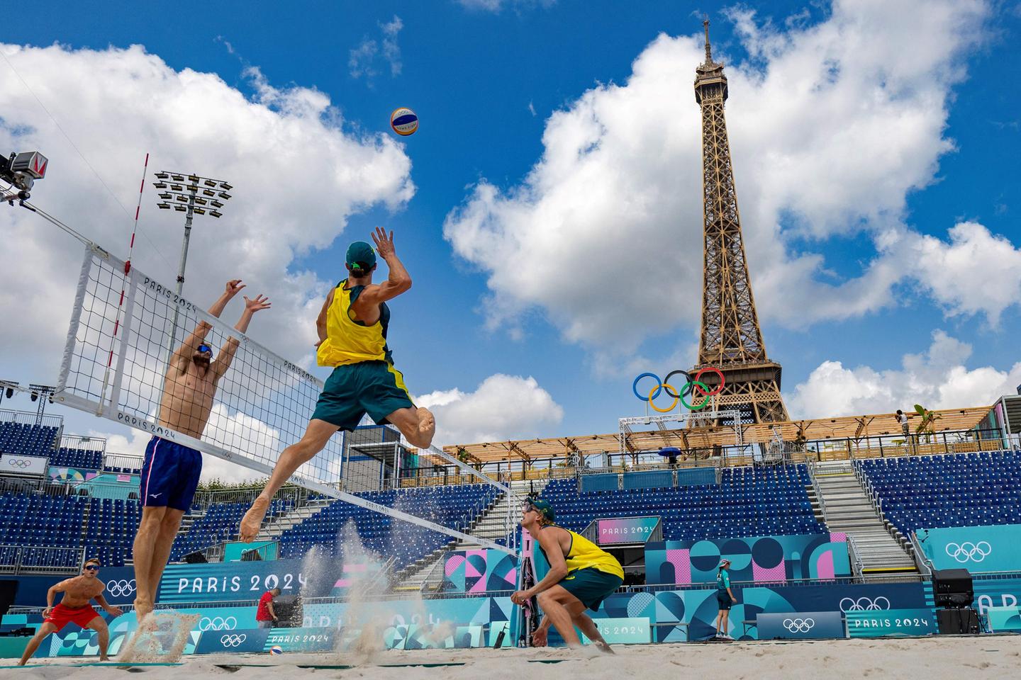 Paris 2024: How to follow the Olympics with Le Monde in English