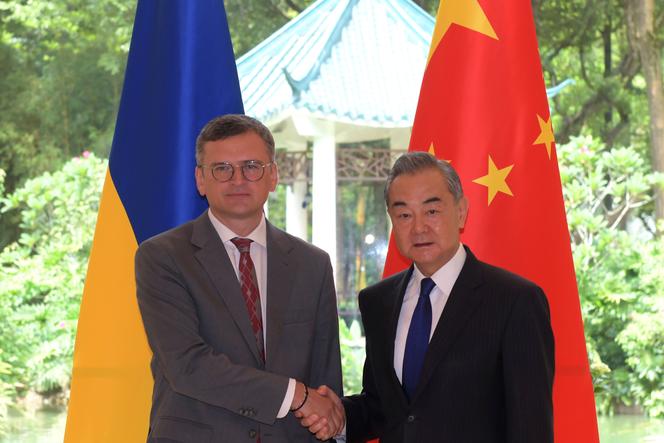 Ukraine steps up engagement with China