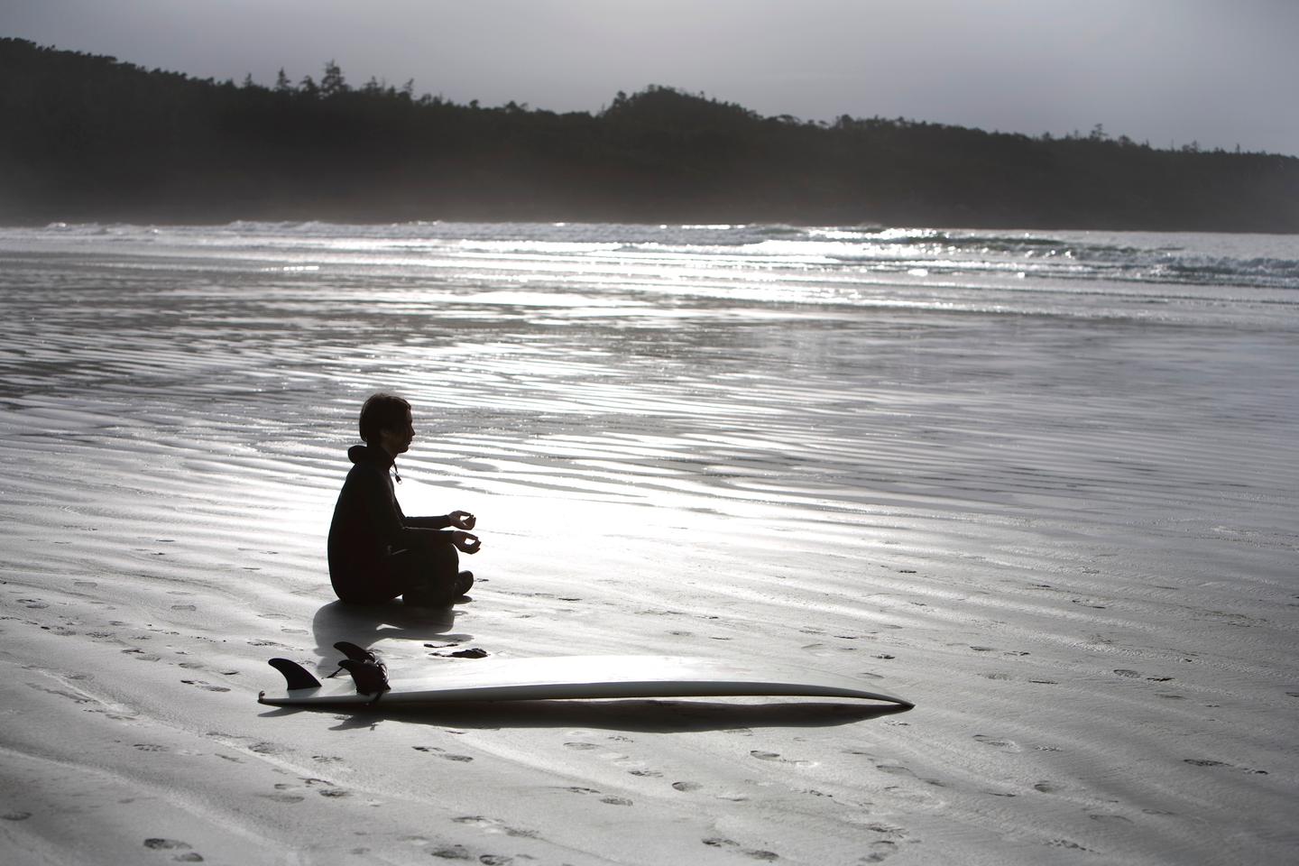 One with the waves: The spirituality of 'soul surfers'