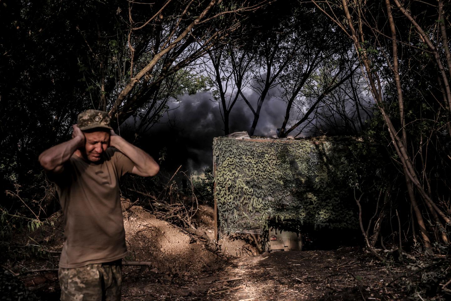 War in Ukraine: Russian forces advance in the Donetsk region