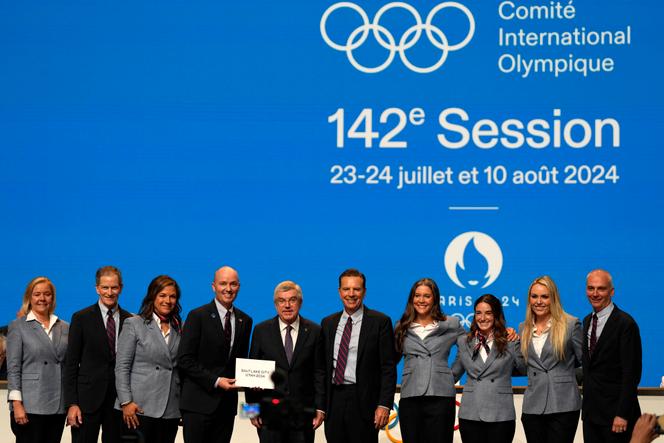 Jeux olympiques d’hiver de 2034 | Salt Lake City projette que l