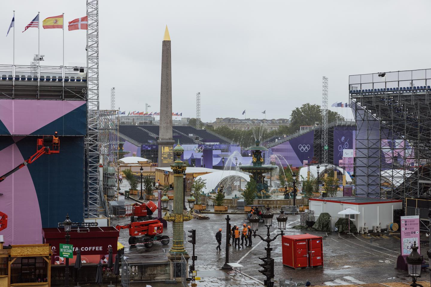 The Paris of the Olympic Games has metamorphosed – Technologist