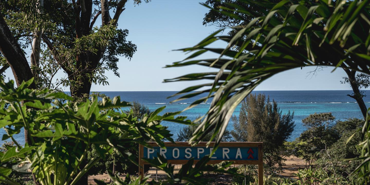 Prospera, the eccentric private libertarian enclave in Honduras