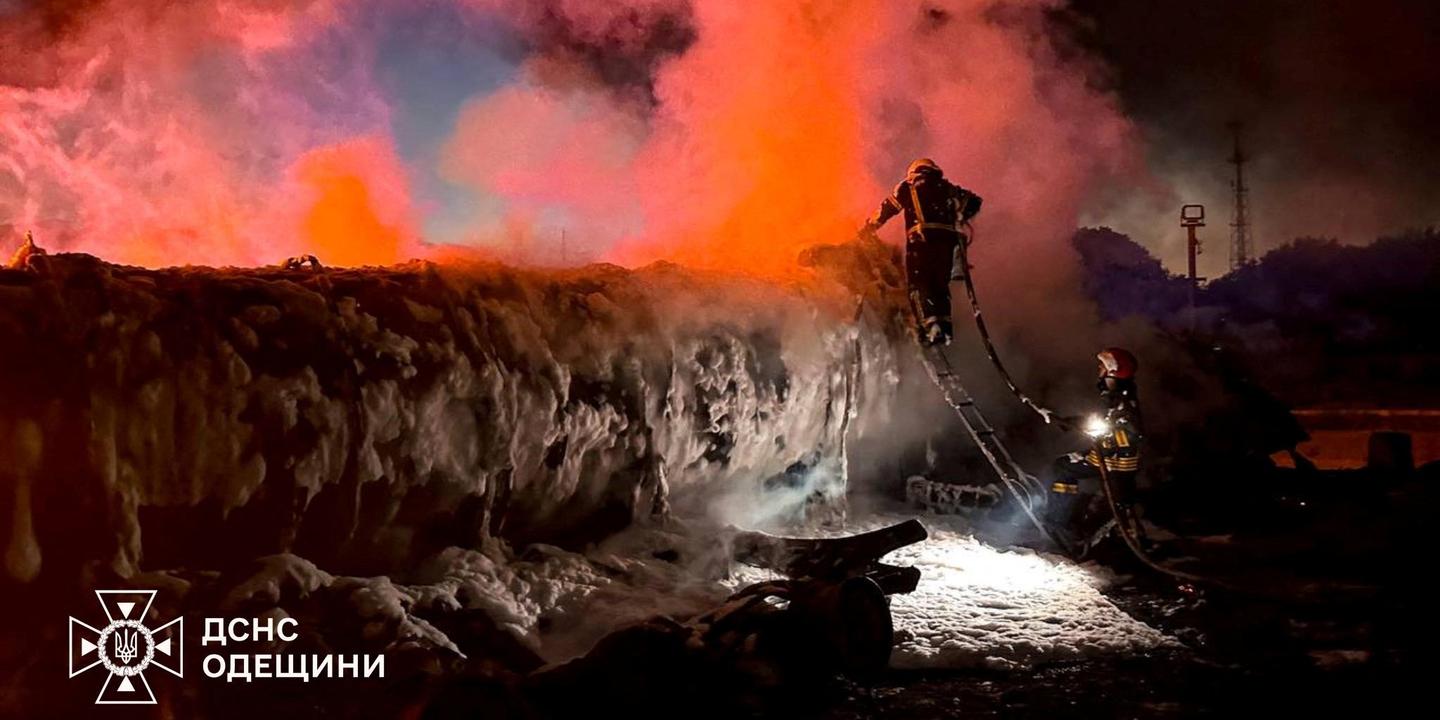 Armia ukraińska uważa, że ​​„wróg nie poczynił znaczących postępów”.  W nocy przechwycono 17 rosyjskich dronów