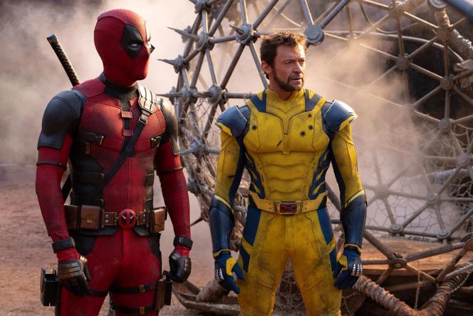 Dans « Deadpool & Wolverine », le nihilisme cool du mercenaire Deadpool  sauve la mise pour Marvel