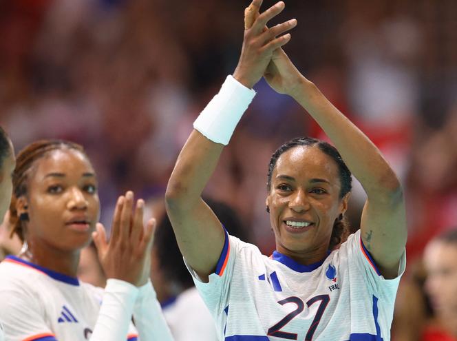 Les Bleues battues par la Hongrie au Tournoi des 4 Nations