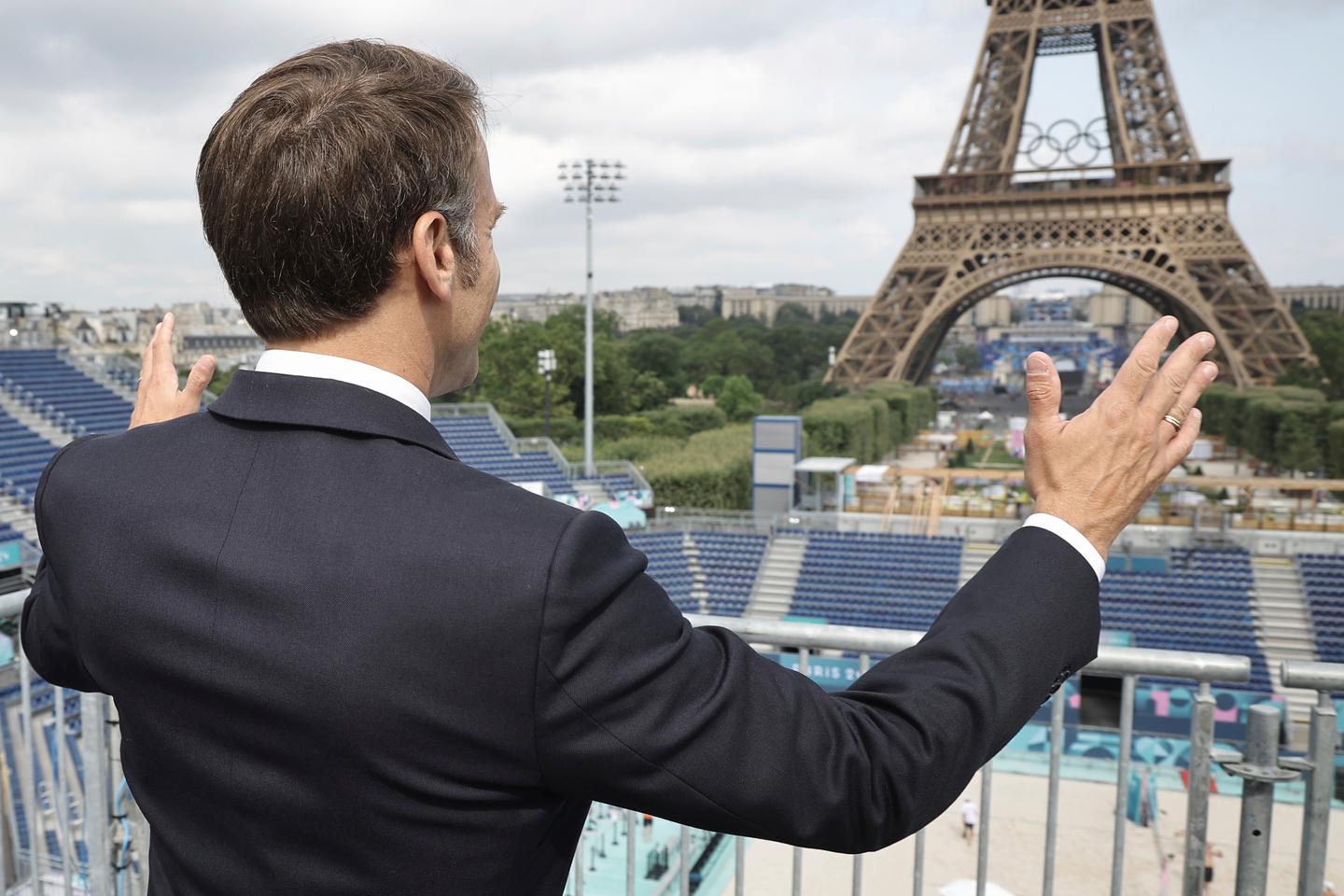 「オリンピック後、共和党はフランスの建設的なビジョンの構築に注力すべきだ」