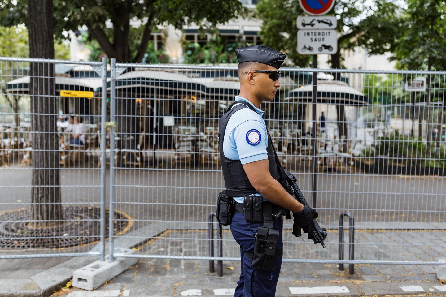 JO 2024 le cassetête des livraisons au cœur du Paris olympique