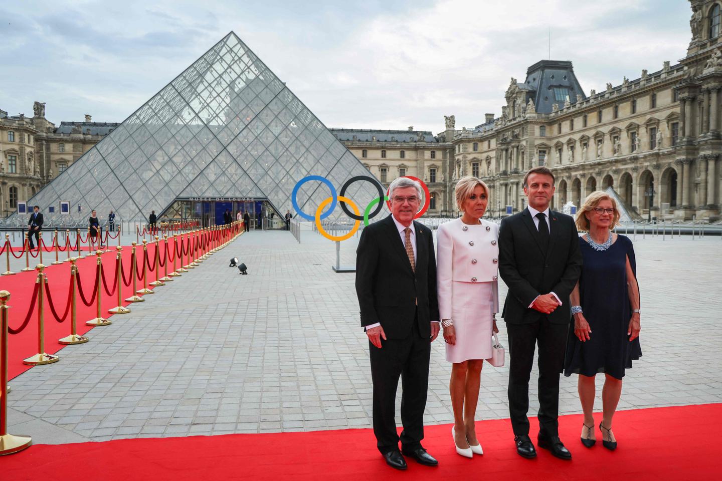2024 Olympic Games opening ceremony: No Zelensky in Paris? – Technologist