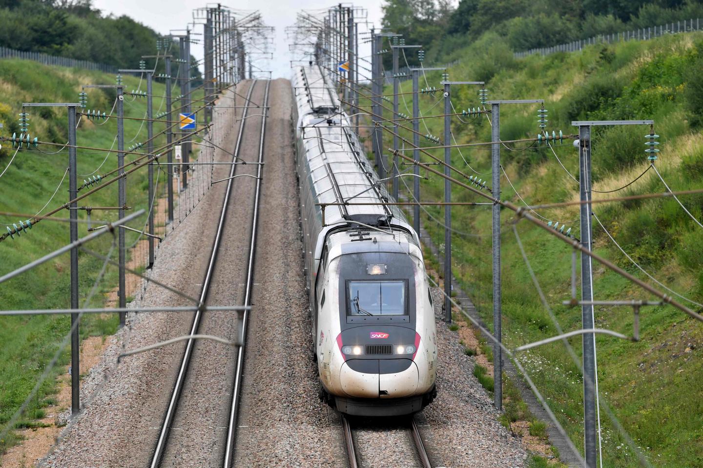 French rail traffic still affected after sabotage, will return to normal Monday