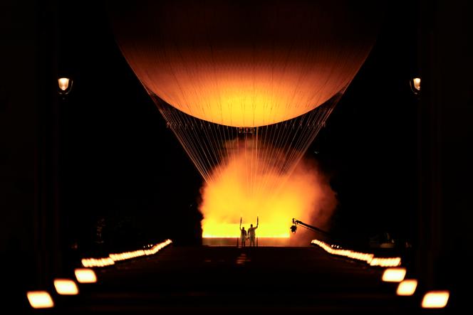 Paris 2024 Olympics: An opening ceremony as wet as it was flamboyant ...