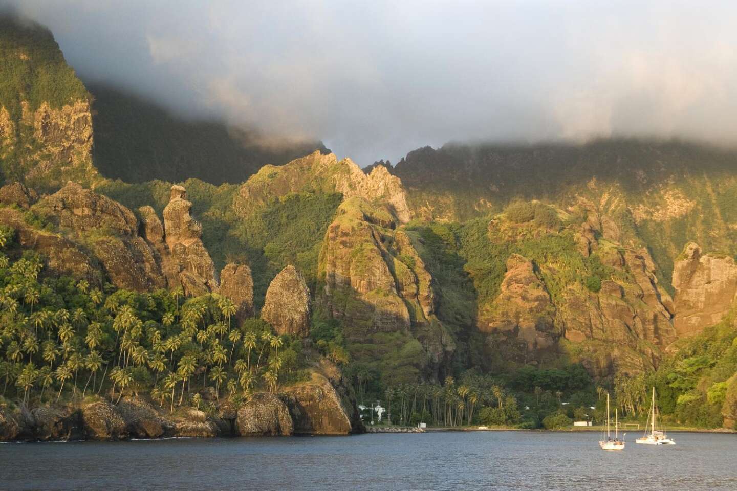 Regarder la vidéo Les îles Marquises inscrites au Patrimoine mondial par l’Unesco