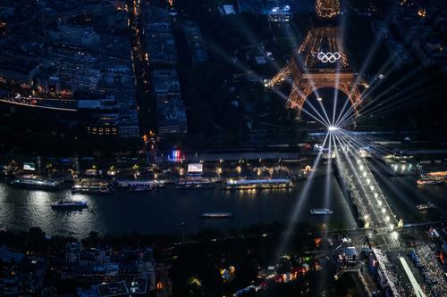 Jeux de Paris : le 26 juillet 2024, la parenthèse devint « enchantée »