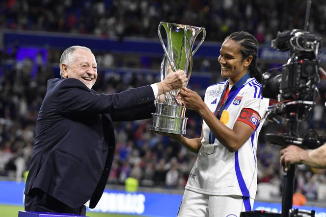Paris 2024 Olympics: 'The way we talk about women's football has changed.  In France, we were perhaps a little backward'