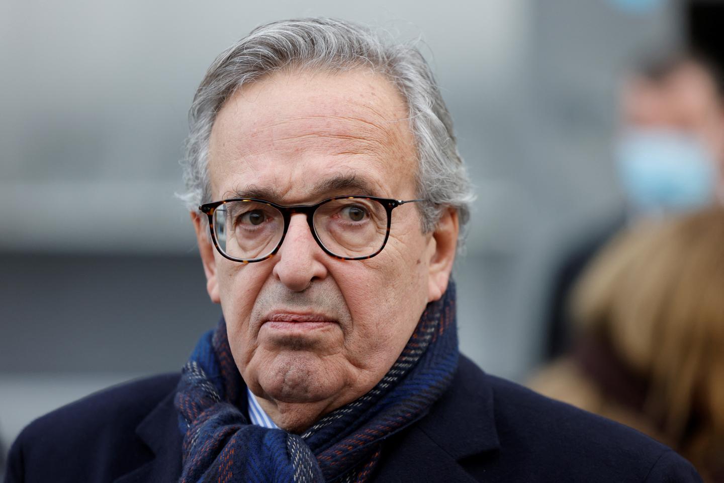 元エヴリー市長、元エソンヌ州議員のフランシス・シューア氏が死去