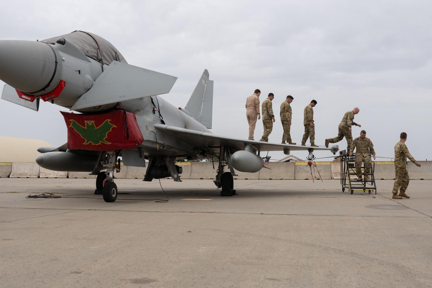 In Romania, NATO is building one of its largest airbases in Europe