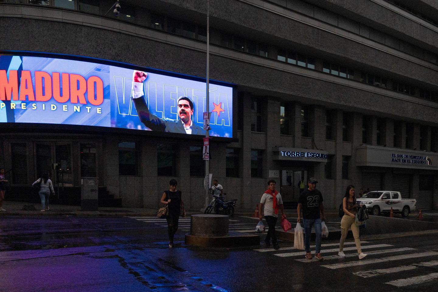 Concern over fairness grows as Venezuela blocks observers for presidential election