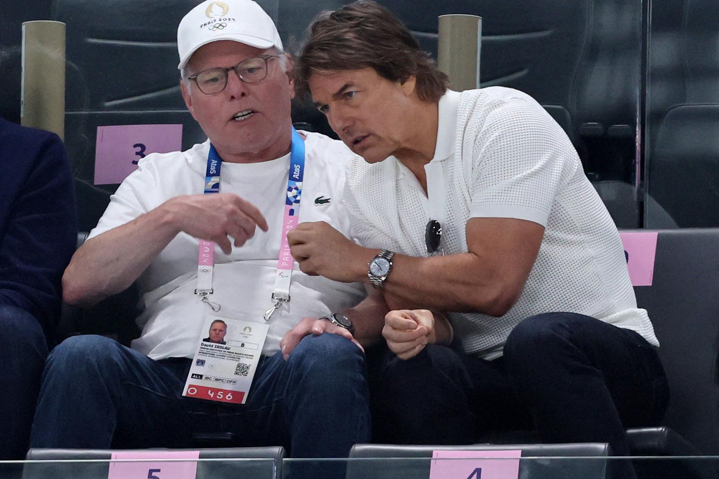 Tom Cruise at Olympics closing ceremony would be 'disgrace,' say anti-cult groups
