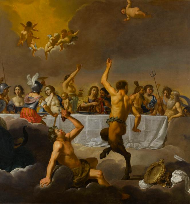 JO de Paris 2024 quand les autorités catholiques confondent le banquet de Bacchus avec le
