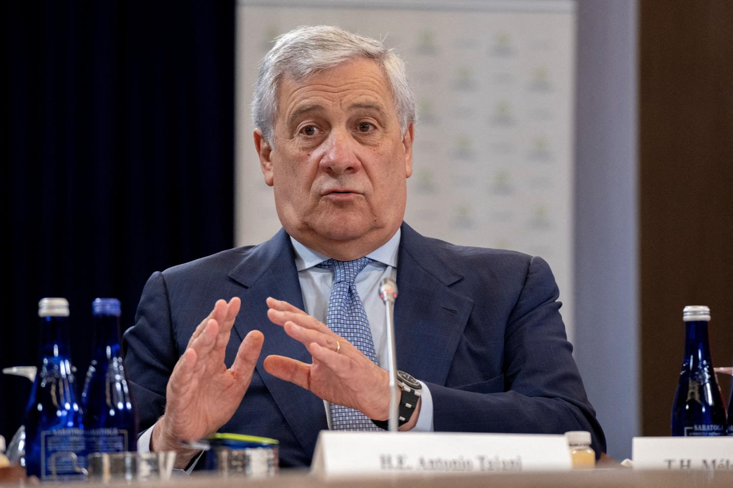 Italy returns to Damascus, twelve years after its last ambassador's departure