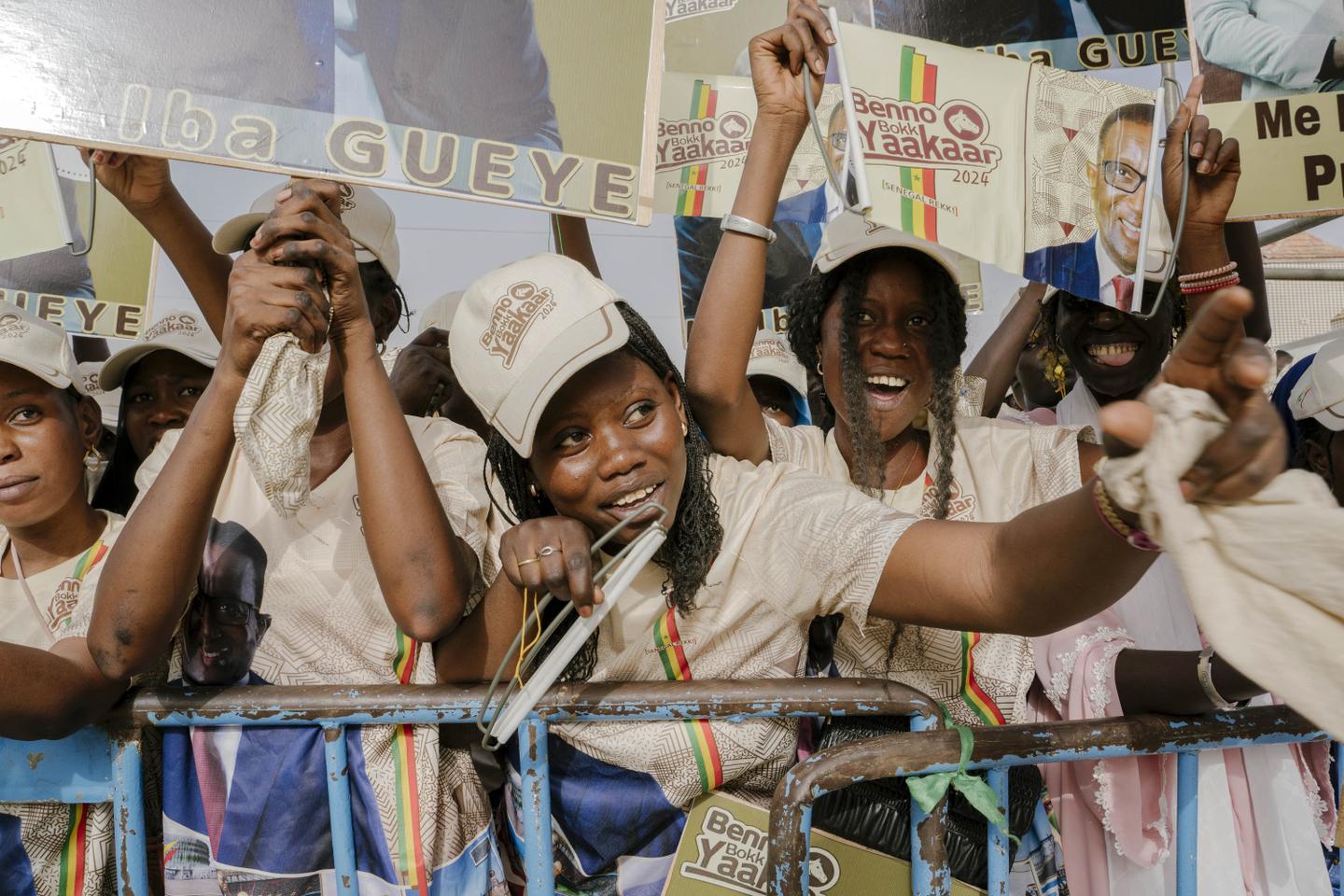 Au Sénégal, l’ancien parti au pouvoir se cherche une ligne et un chef