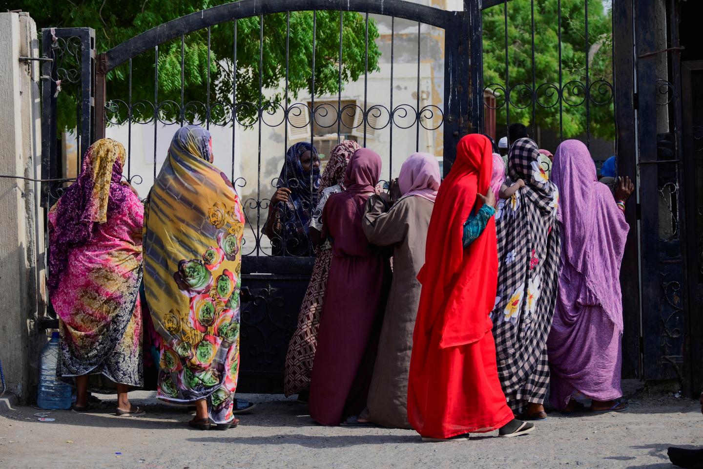 Human Rights Watch dénonce des violences sexuelles généralisées à Khartoum