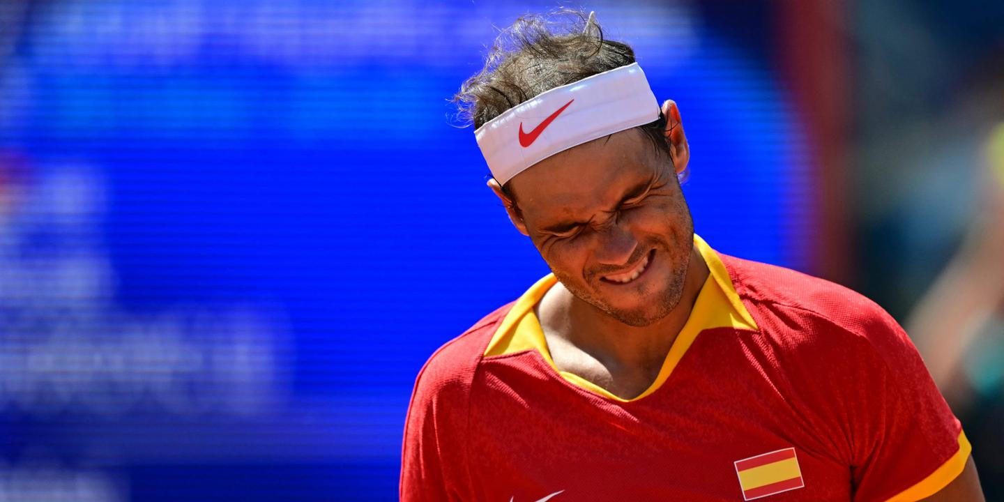 Paris Olympics: Rafael Nadal's defeat marks the end of his reign