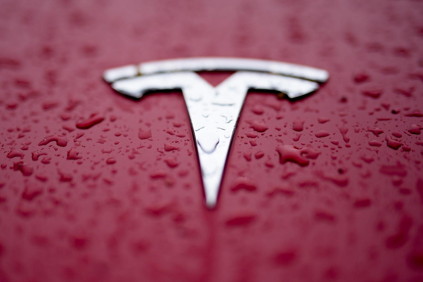 Tesla involved in crash that killed motorcyclist was using self-driving system, authorities report