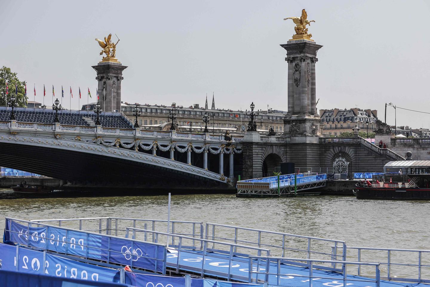 Understanding the issue with Seine water quality – Technologist
