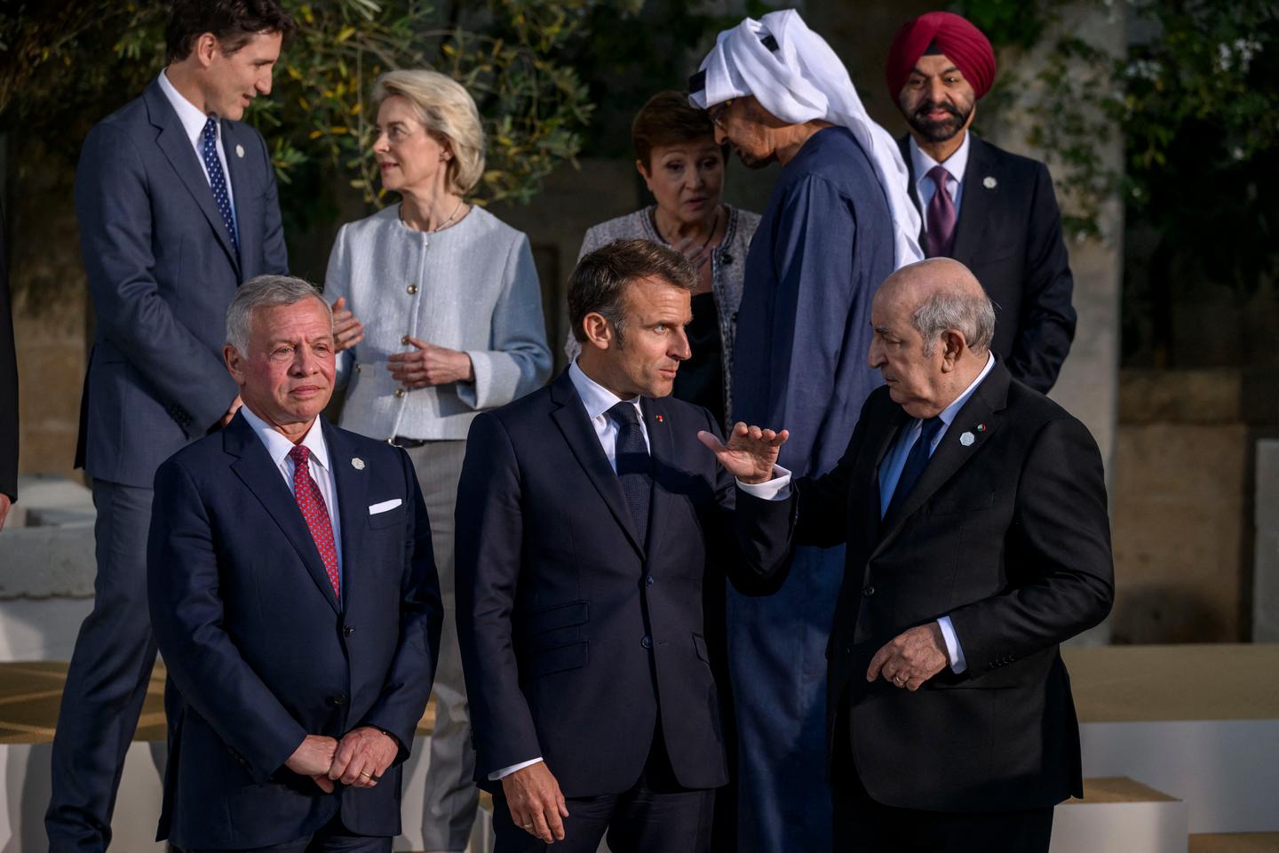France faces Algeria's wrath after concessions to Morocco over Western Sahara