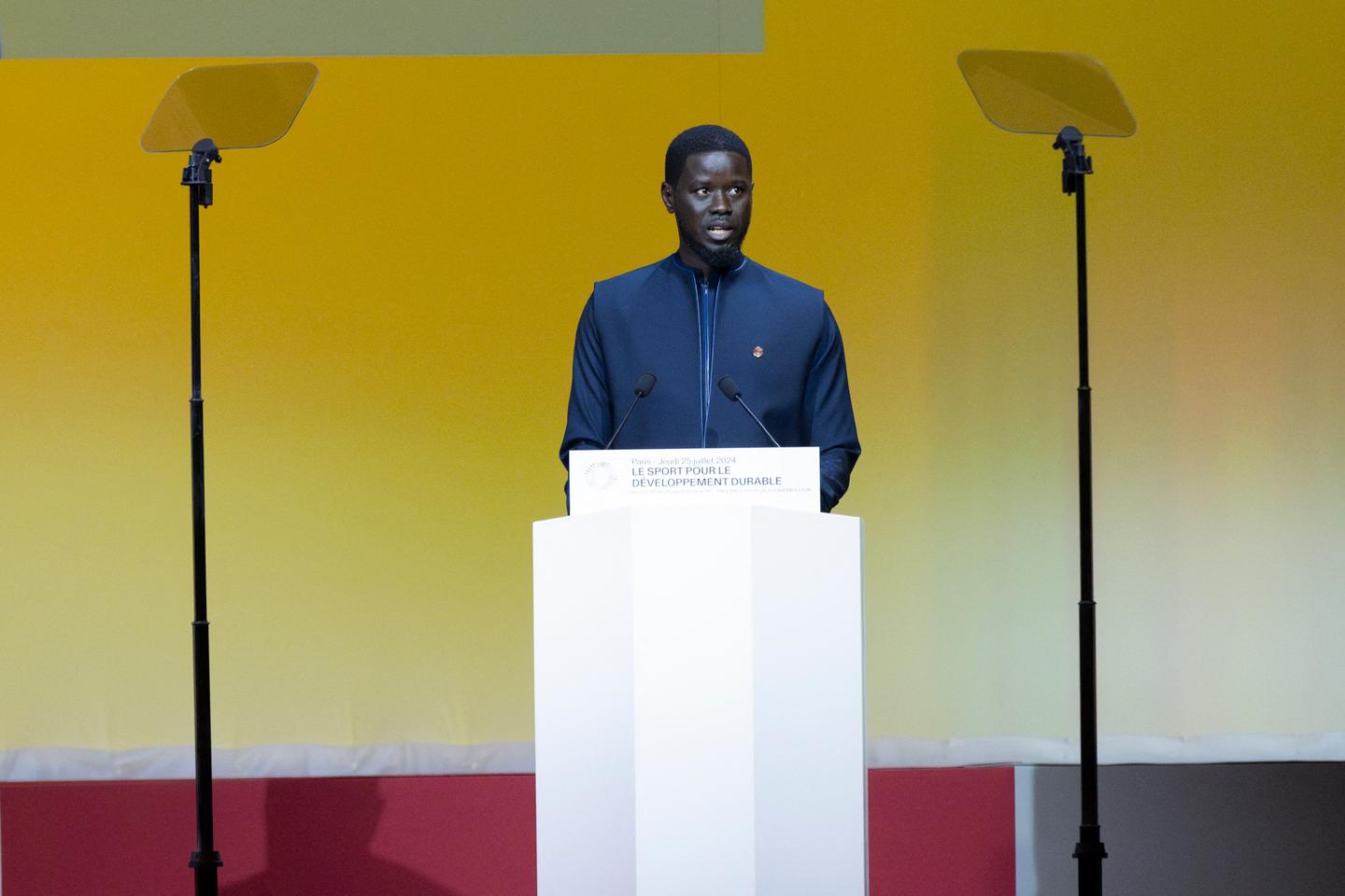 Bassirou Diomaye Faye déclare un patrimoine largement inférieur à celui de ses prédécesseurs