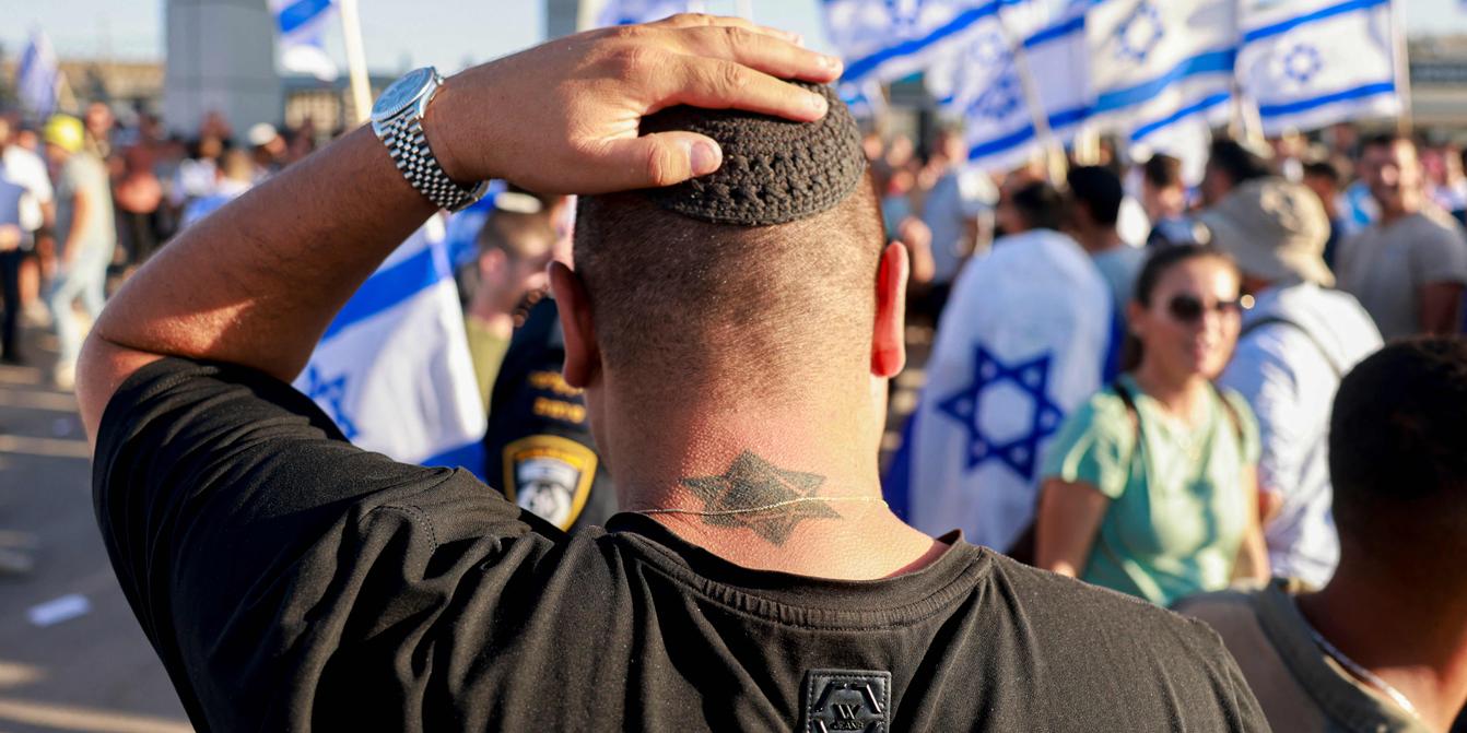 Rights Groups Challenge Israel's Extended Emergency Detention Laws