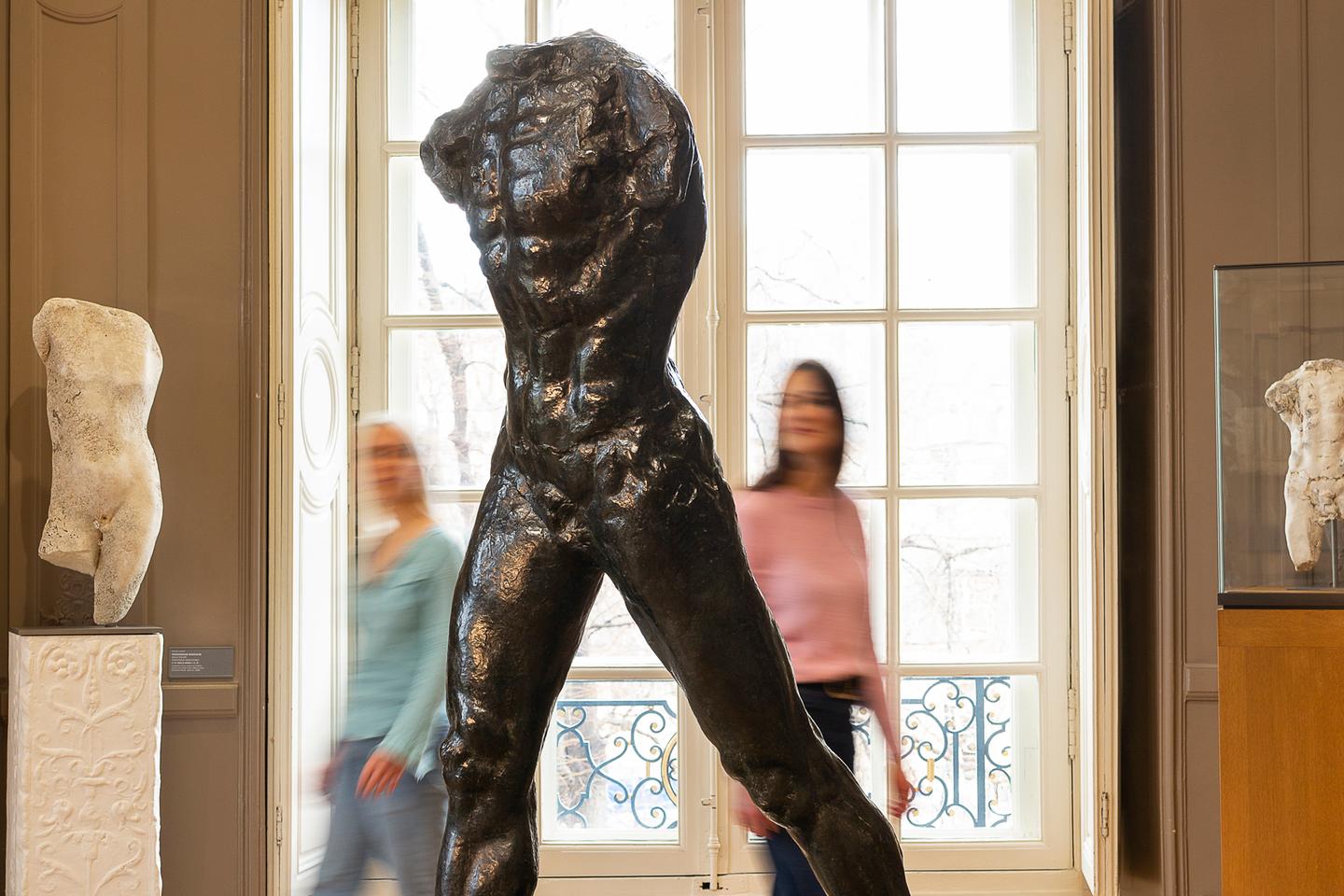 Rodin Museum sets course for China
