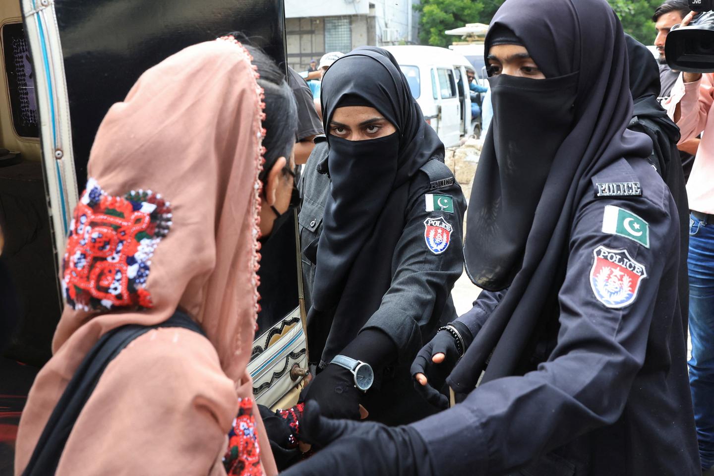 In Pakistan's Balochistan region, families of victims of repression demand justice