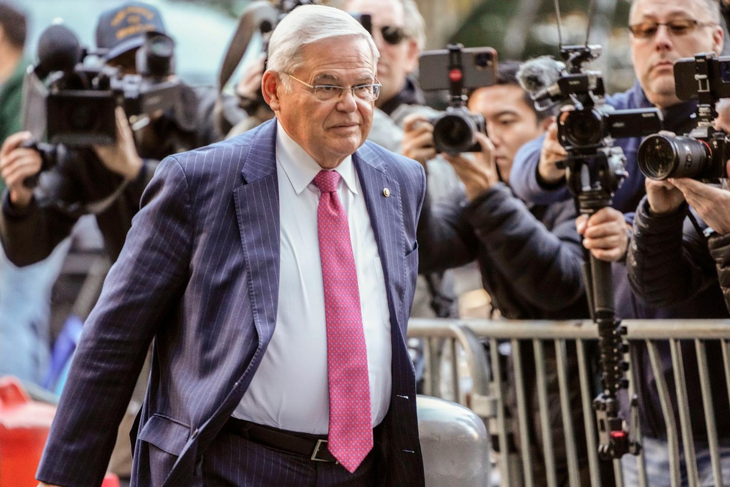 Convicted US Senator Bob Menendez ends political career