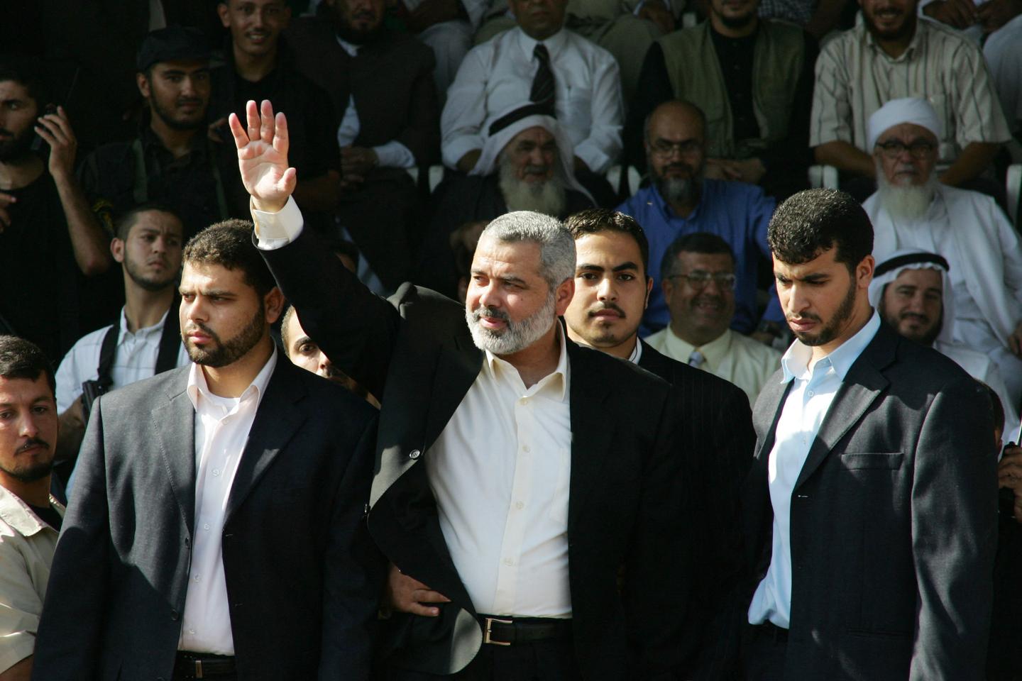 Ismail Haniyeh, architect of the Hamas-Iran alliance