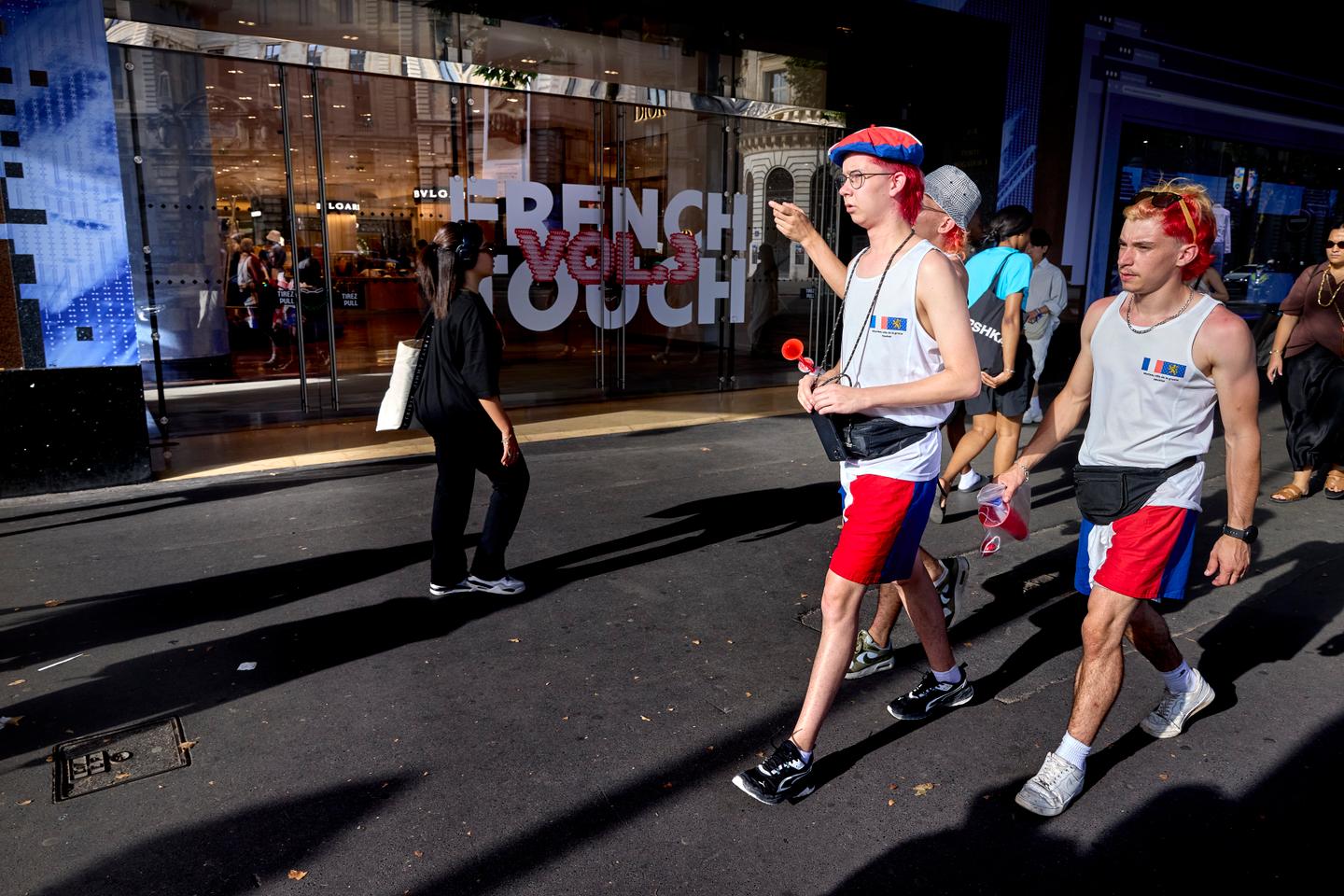 Paris 2024: Tourists more interested in Olympics than shopping