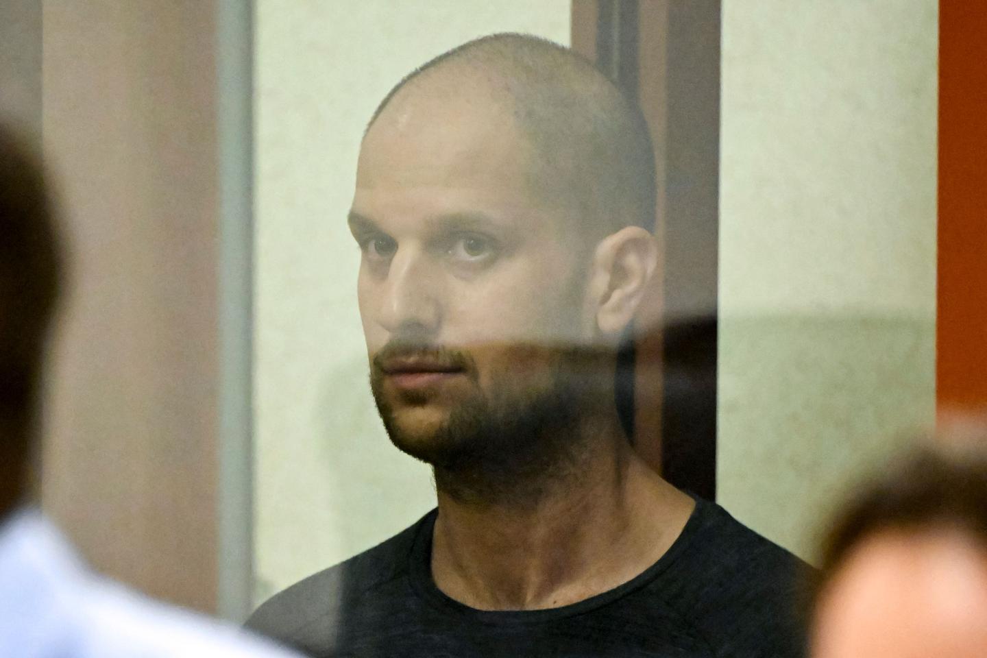 Journalist Evan Gershkovich to be released in US-Russia prisoner swap
