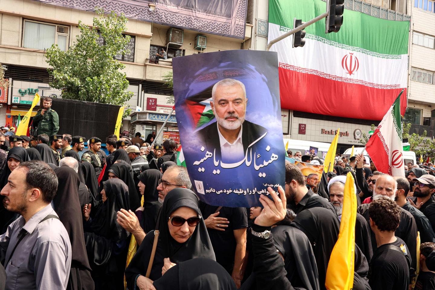 Ismail Haniyeh's death: 'Negotiations for a ceasefire and the release of hostages are undermined'