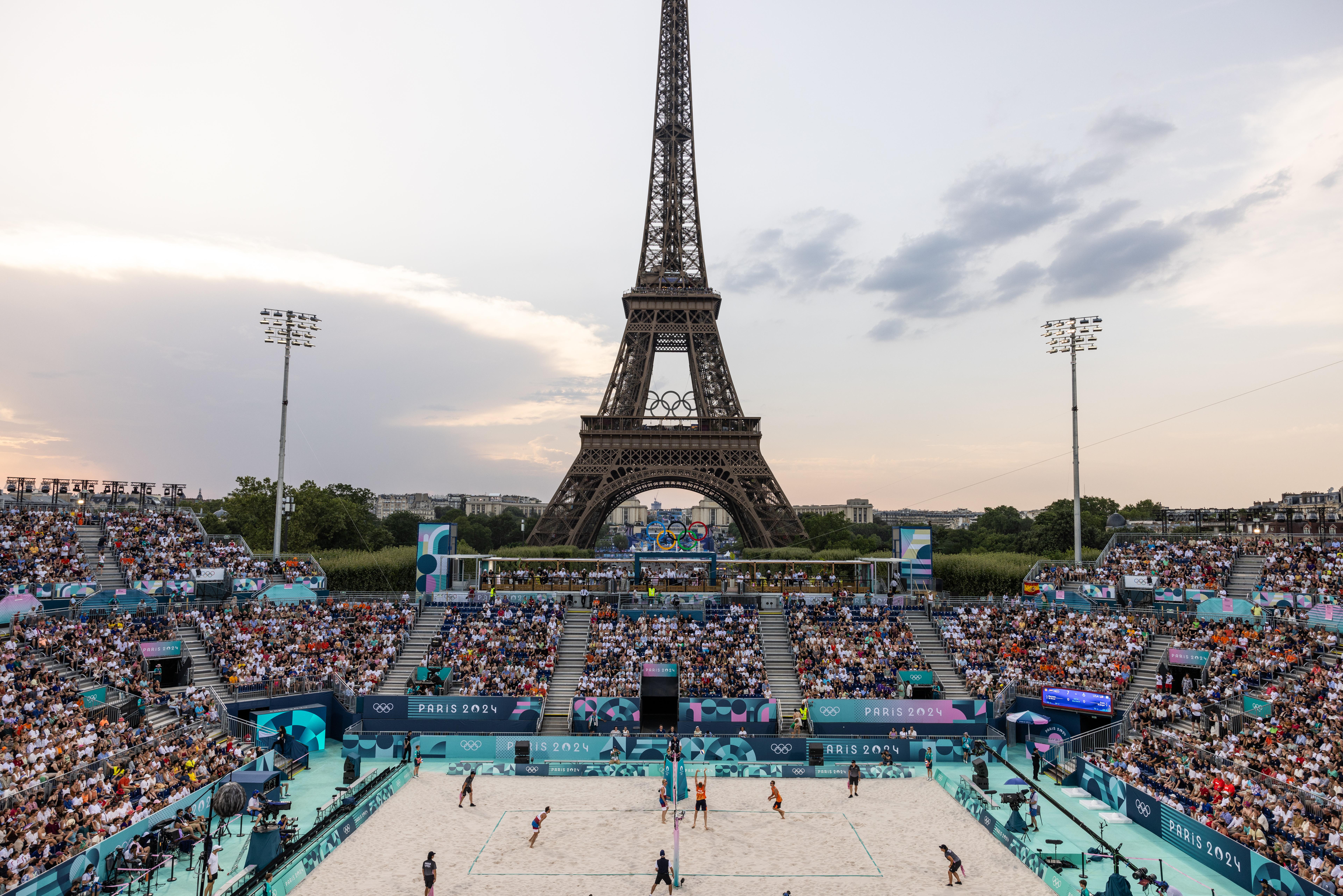 Paris 2024 Olympics The best photos from the two weeks of competition