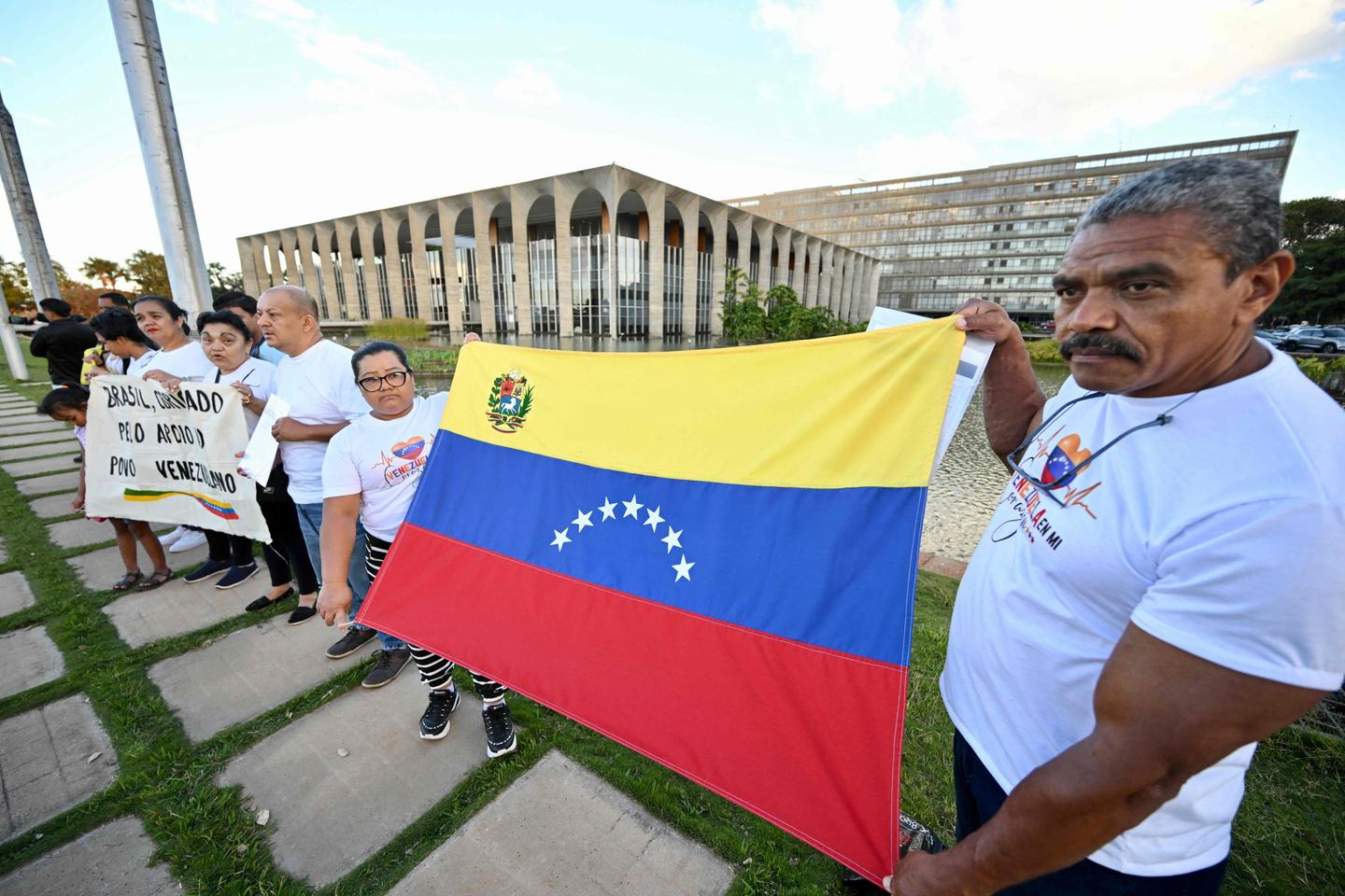 Venezuela: US recognizes opposition candidate González as the winner