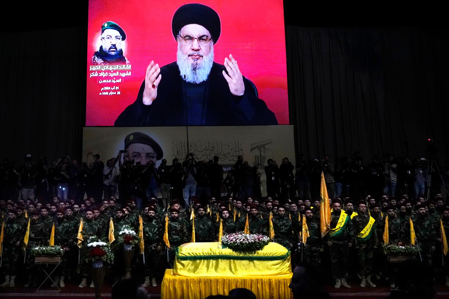 Hezbollah promises Israel a 'well-studied retaliation'