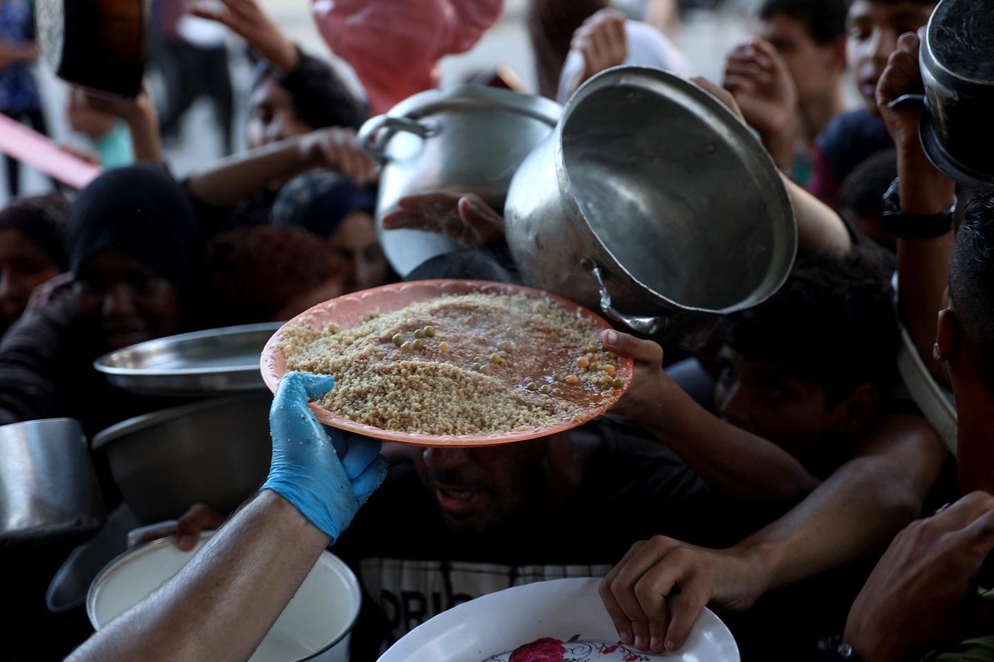Video. Why does global hunger remain stubbornly high?