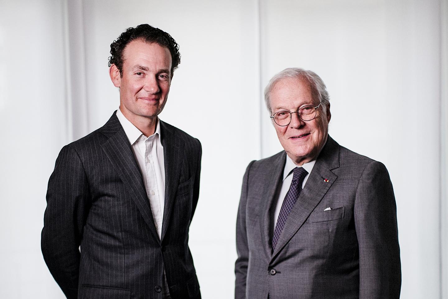 The Rothschilds' heavy name