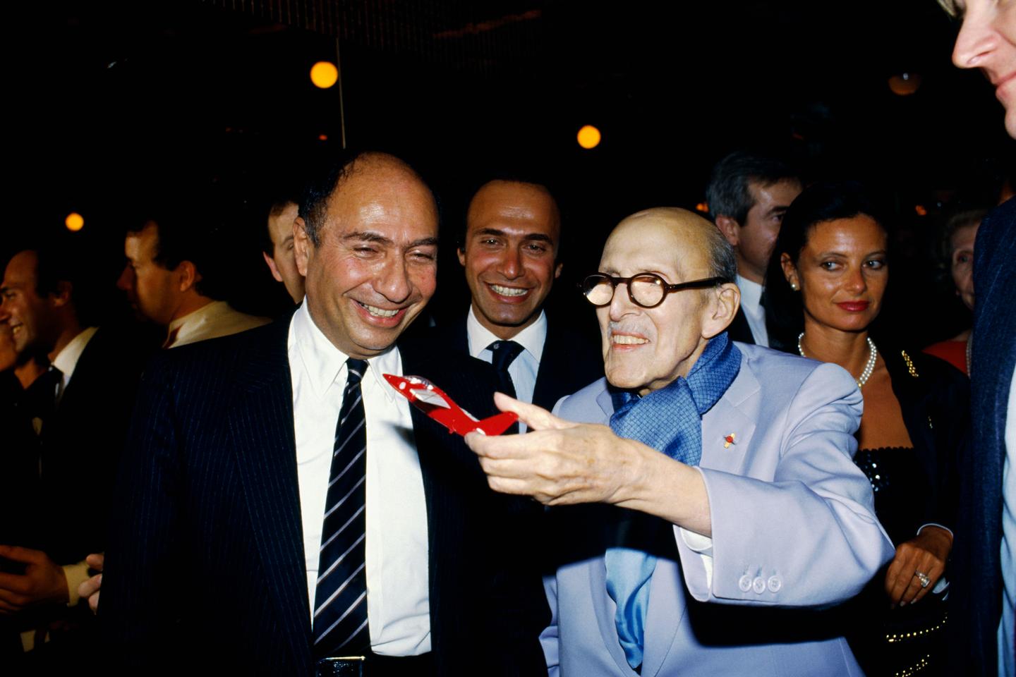 The Dassault family, a succession of ill feelings